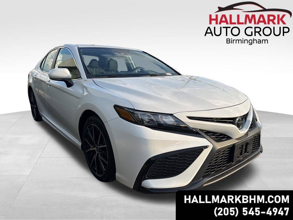 2023 Toyota Camry SE — Sedan — 28,742 mi — Birmingham, AL