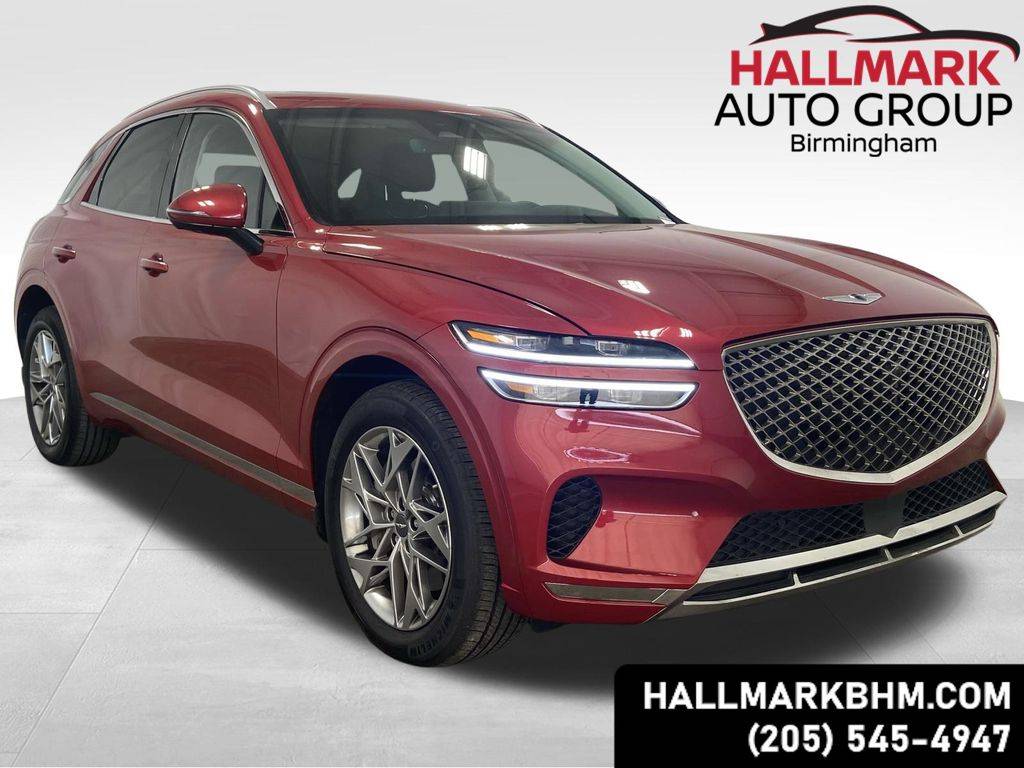 2024 Genesis GV70 2.5T — SUV — 7,862 mi — Birmingham, AL