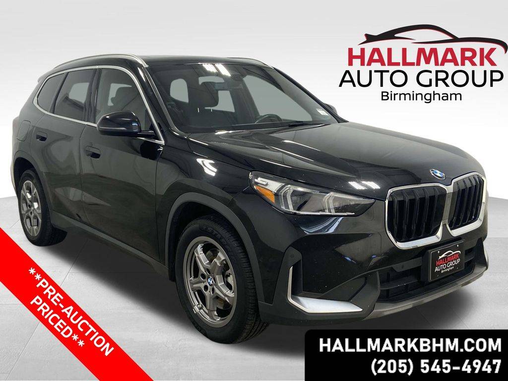 2023 BMW X1 28i — SUV — 55,430 mi — Birmingham, AL