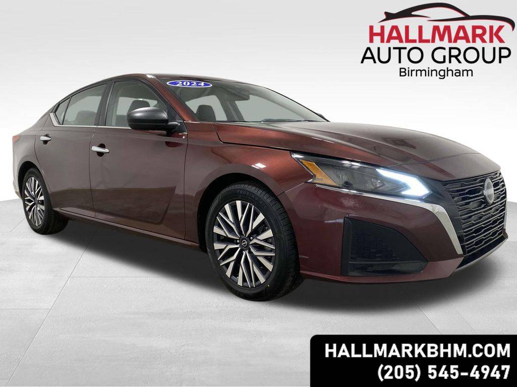 2024 Nissan Altima SV — Sedan — 55,475 mi — Birmingham, AL