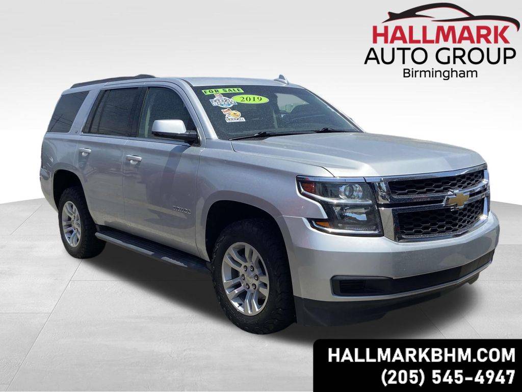 2019 Chevrolet Tahoe LT — SUV — 144,751 mi — Birmingham, AL