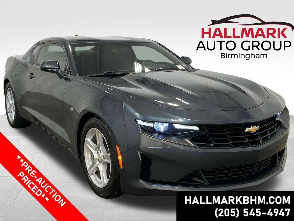 2023 Chevrolet Camaro 1LT — Coupe — 40,428 mi — Birmingham, AL