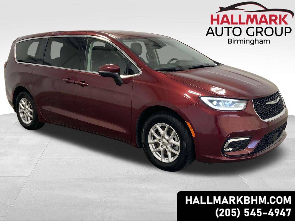2023 Chrysler Pacifica Touring L — Minivan — 66,968 mi — Birmingham, AL