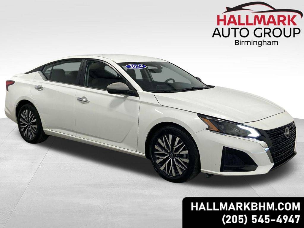 2024 Nissan Altima SV — Sedan — 52,077 mi — Birmingham, AL