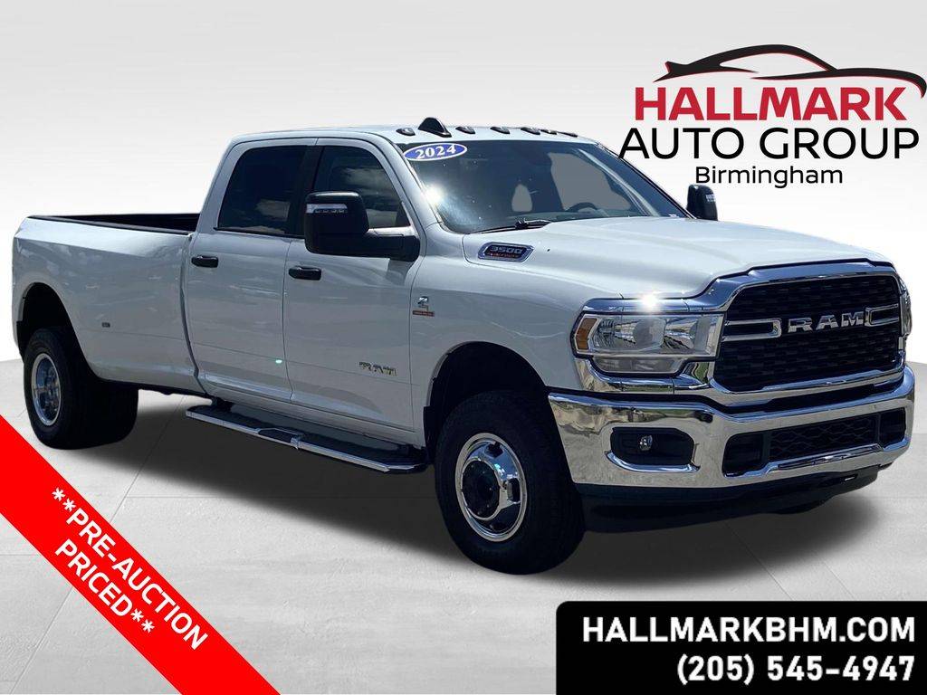 2024 Ram 3500 Big Horn — Pickup Truck — 52,741 mi — Birmingham, AL