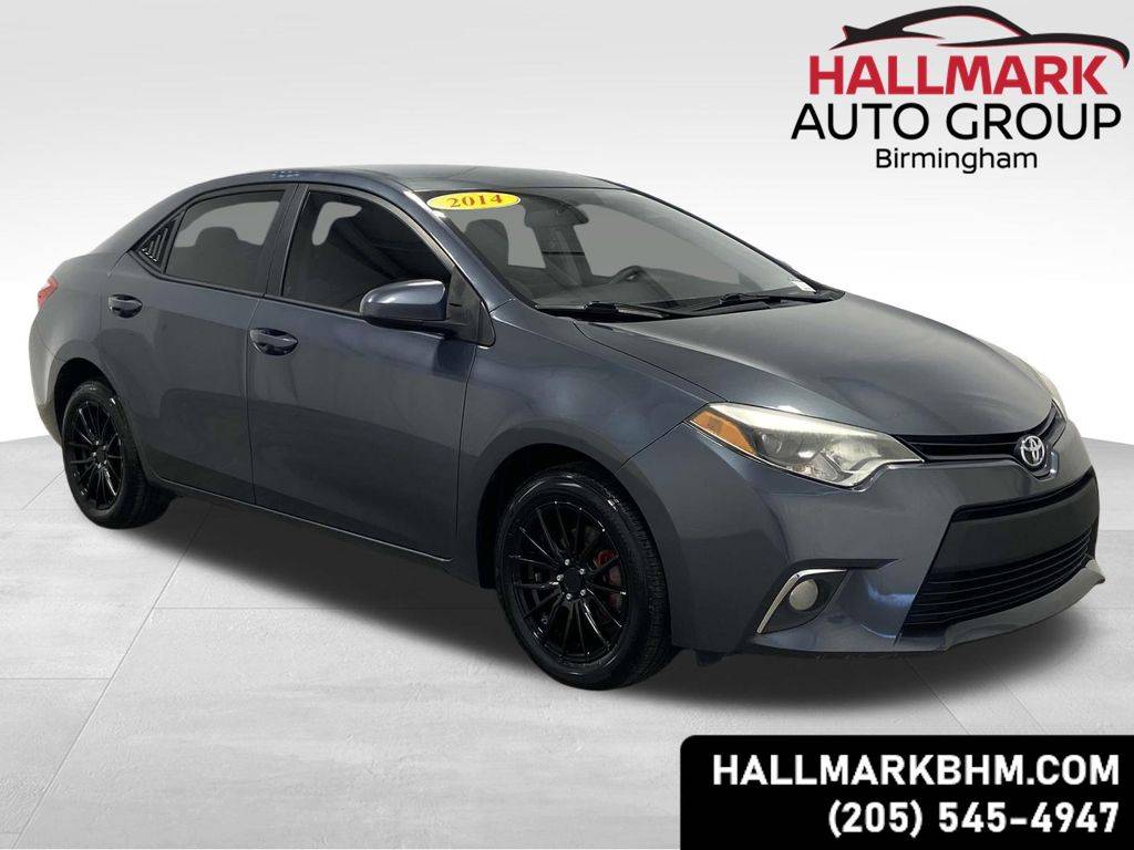 2014 Toyota Corolla L — Sedan — 126,753 mi — Birmingham, AL