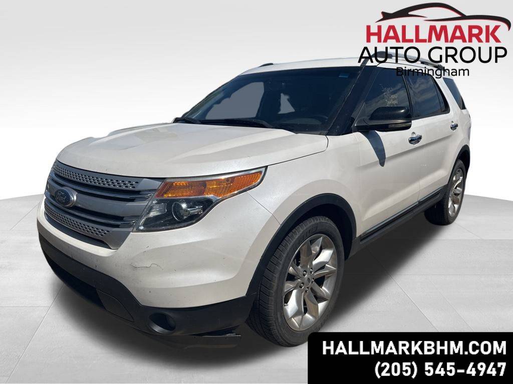 2012 Ford Explorer XLT — SUV — 183,421 mi — Birmingham, AL