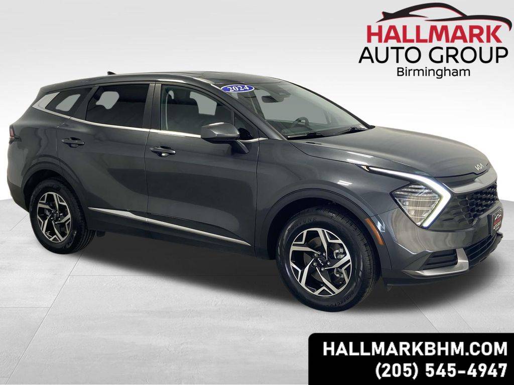 2024 Kia Sportage LX — SUV — 53,770 mi — Birmingham, AL