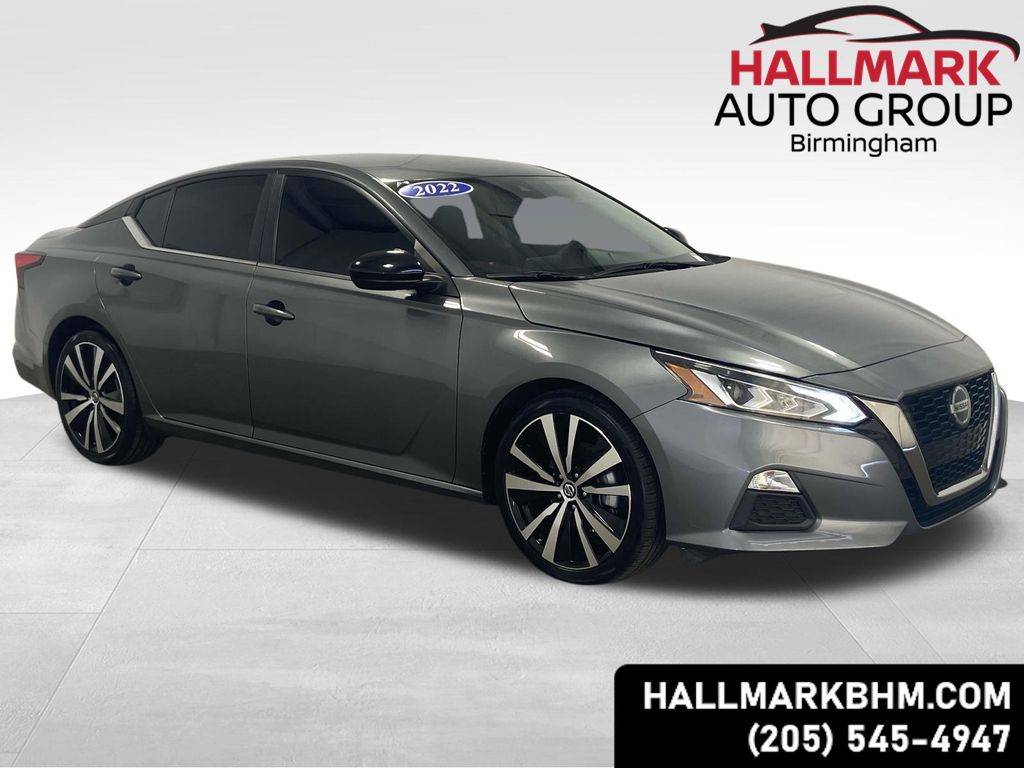 2022 Nissan Altima SR — Sedan — 51,594 mi — Birmingham, AL