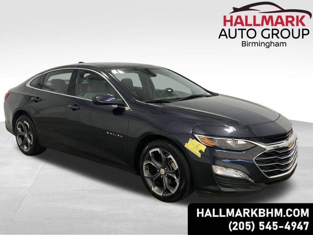 2023 Chevrolet Malibu LT — Sedan — 55,770 mi — Birmingham, AL