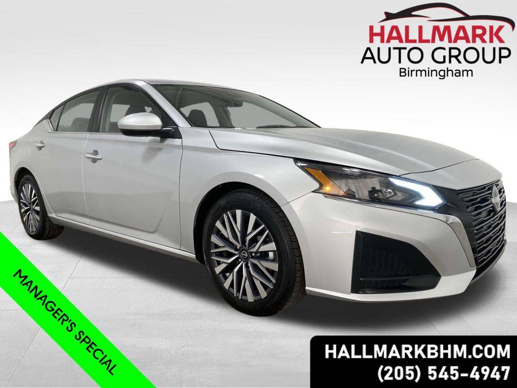 2023 Nissan Altima SV — Sedan — 51,890 mi — Birmingham, AL