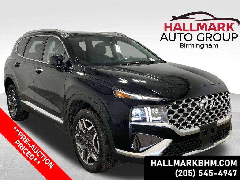 2023 Hyundai Santa Fe Limited — SUV — 26,449 mi — Birmingham, AL