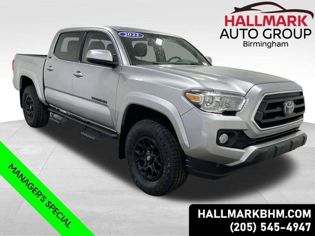 2022 Toyota Tacoma SR5 — Pickup Truck — 54,527 mi — Birmingham, AL