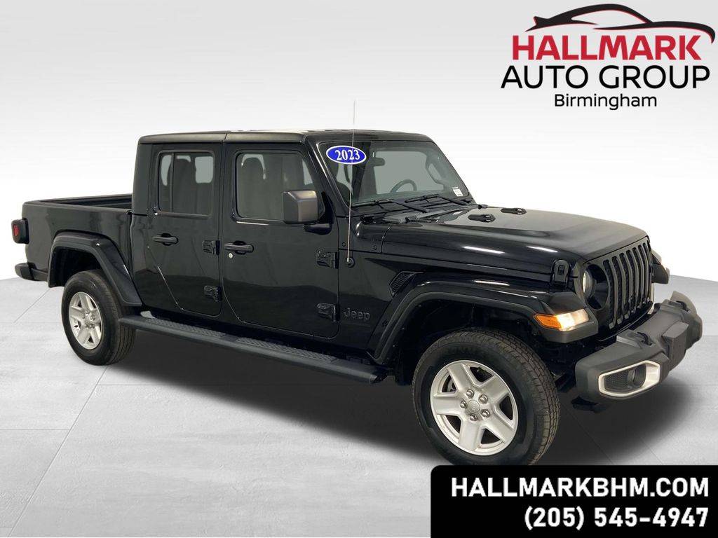 2023 Jeep Gladiator Sport S — Pickup Truck — 52,554 mi — Birmingham, AL