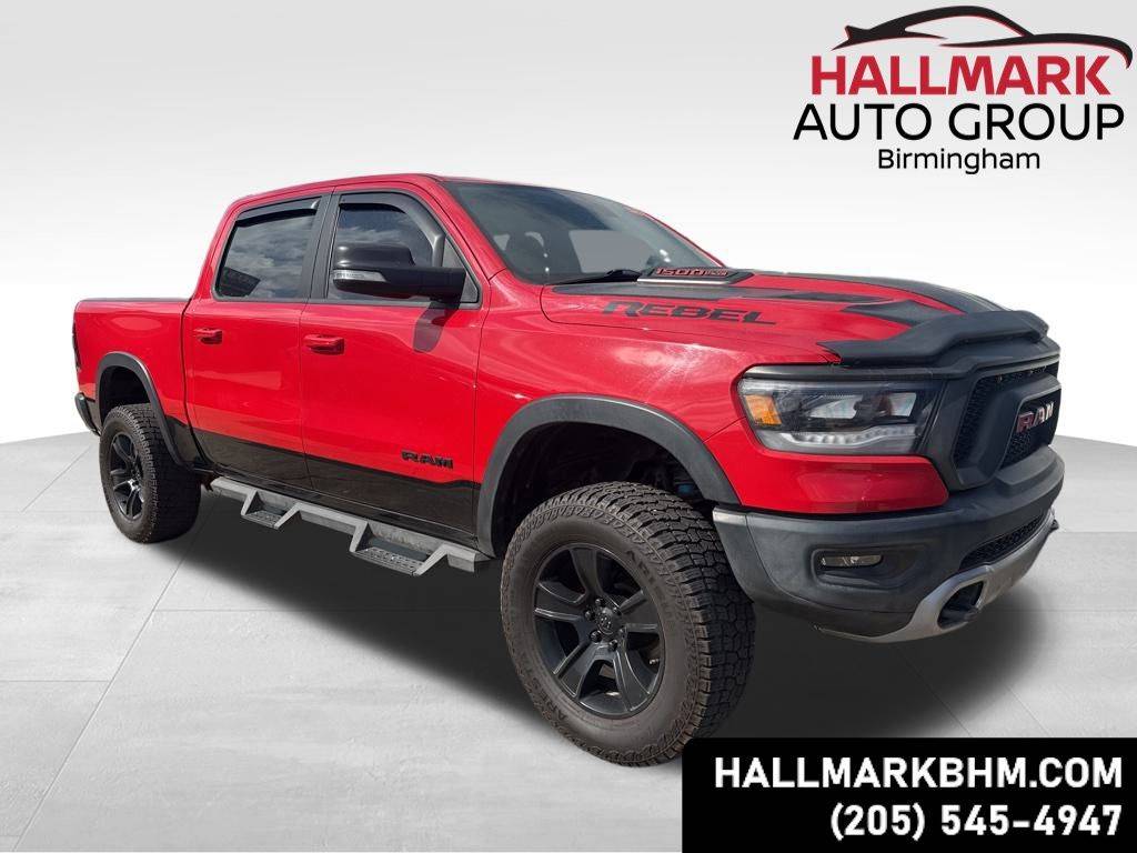 2020 Ram 1500 Rebel — Pickup Truck — 97,631 mi — Birmingham, AL
