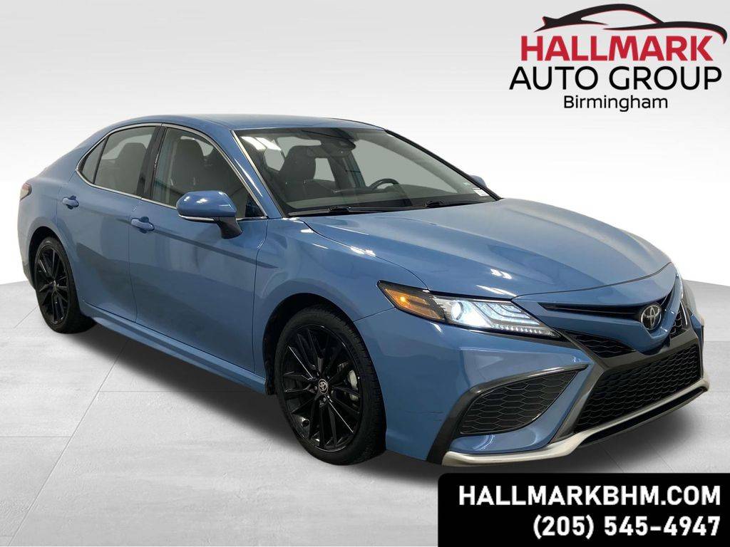 2023 Toyota Camry XSE — Sedan — 52,563 mi — Birmingham, AL