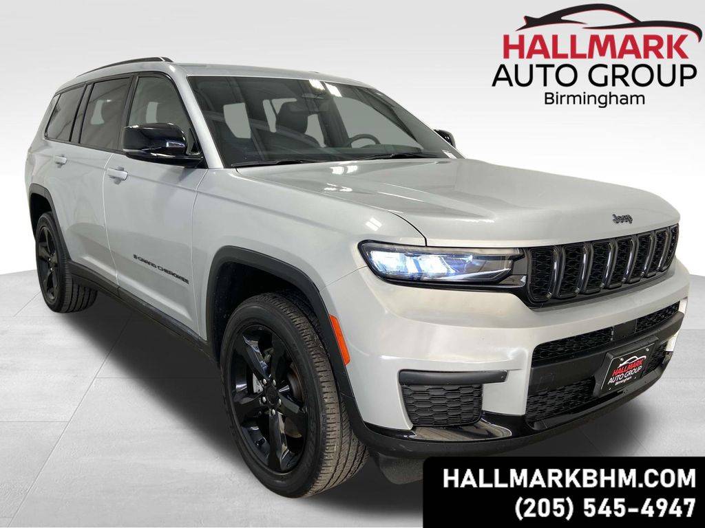 2023 Jeep Grand Cherokee Altitude — SUV — 52,105 mi — Birmingham, AL