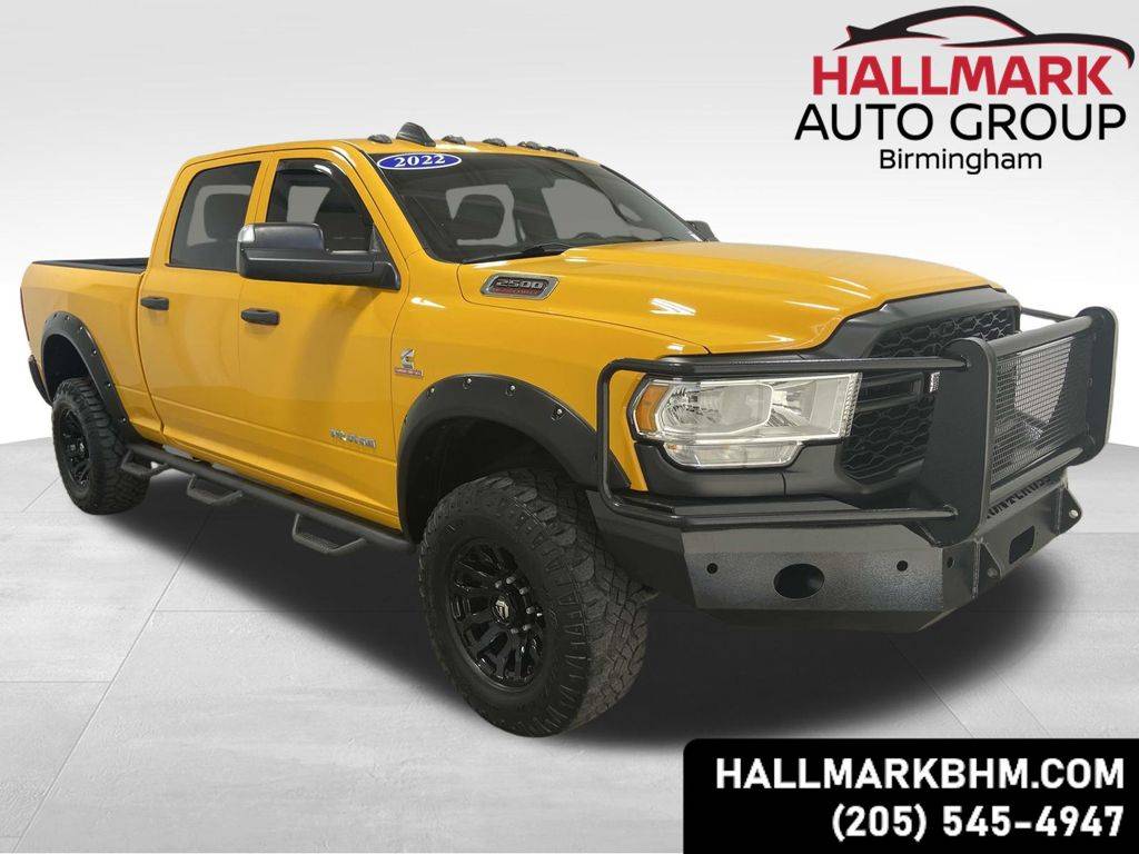2022 Ram 2500 Tradesman — Pickup Truck — 37,200 mi — Birmingham, AL