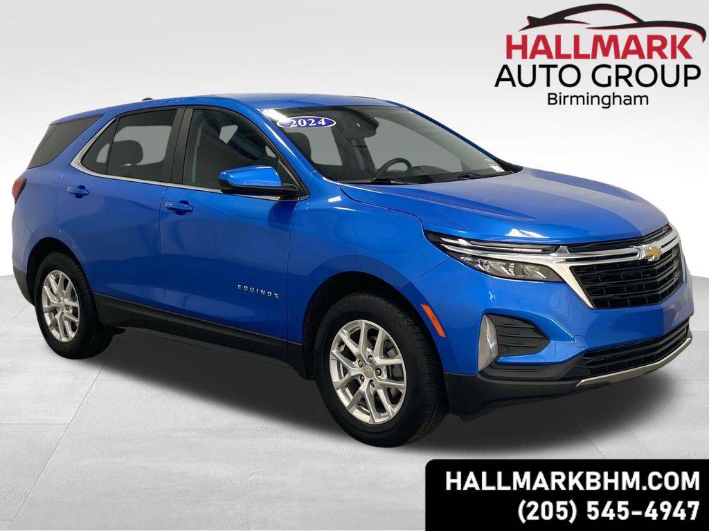 2024 Chevrolet Equinox LT — SUV — 44,449 mi — Birmingham, AL