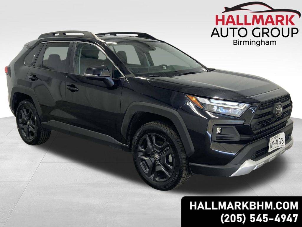 2024 Toyota RAV4 Adventure — SUV — 50,632 mi — Birmingham, AL