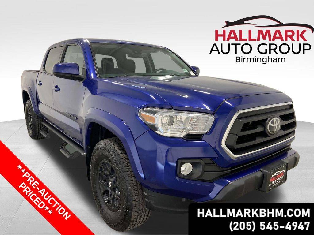 2022 Toyota Tacoma SR5 — Pickup Truck — 62,458 mi — Birmingham, AL