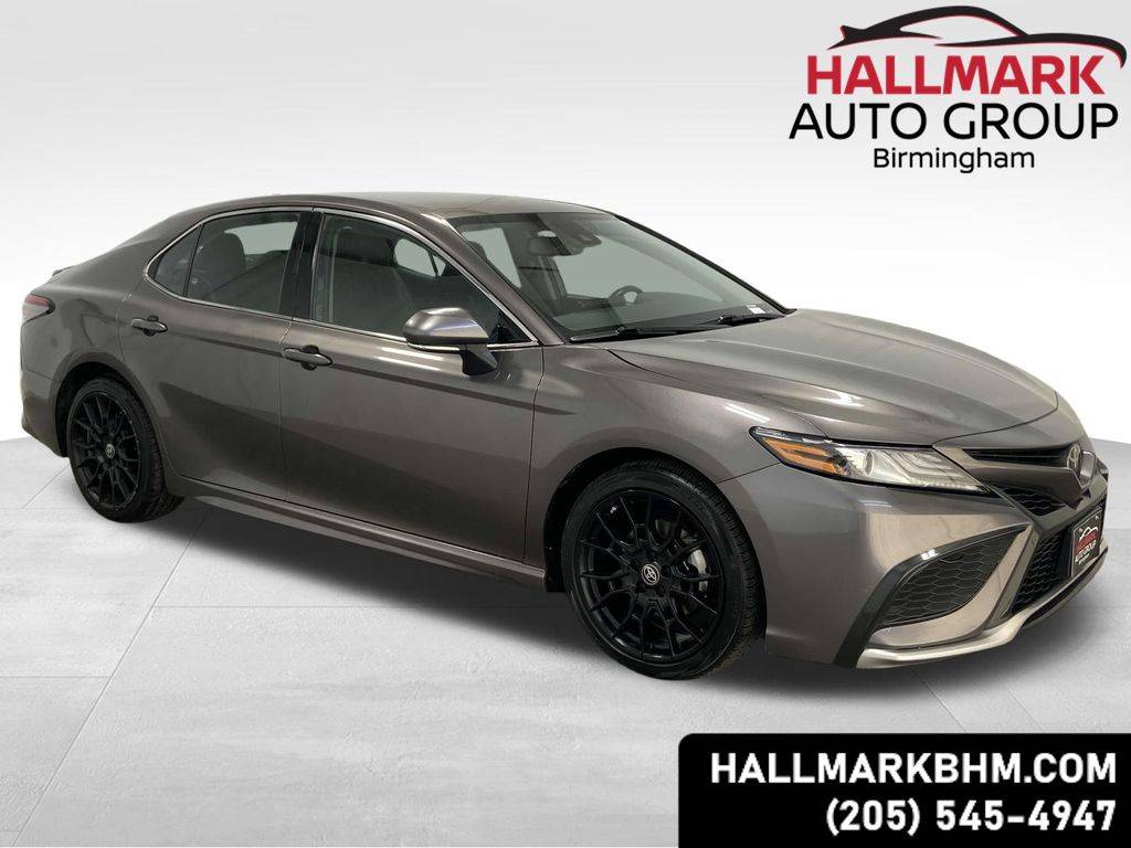 2023 Toyota Camry XSE — Sedan — 77,412 mi — Birmingham, AL