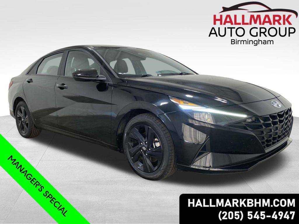 2023 Hyundai Elantra SEL — Sedan — 55,680 mi — Birmingham, AL