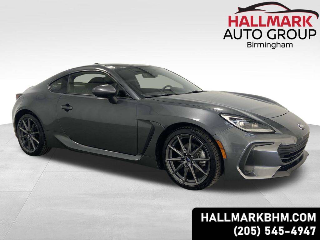 2023 Subaru BRZ Limited — Coupe — 10,308 mi — Birmingham, AL