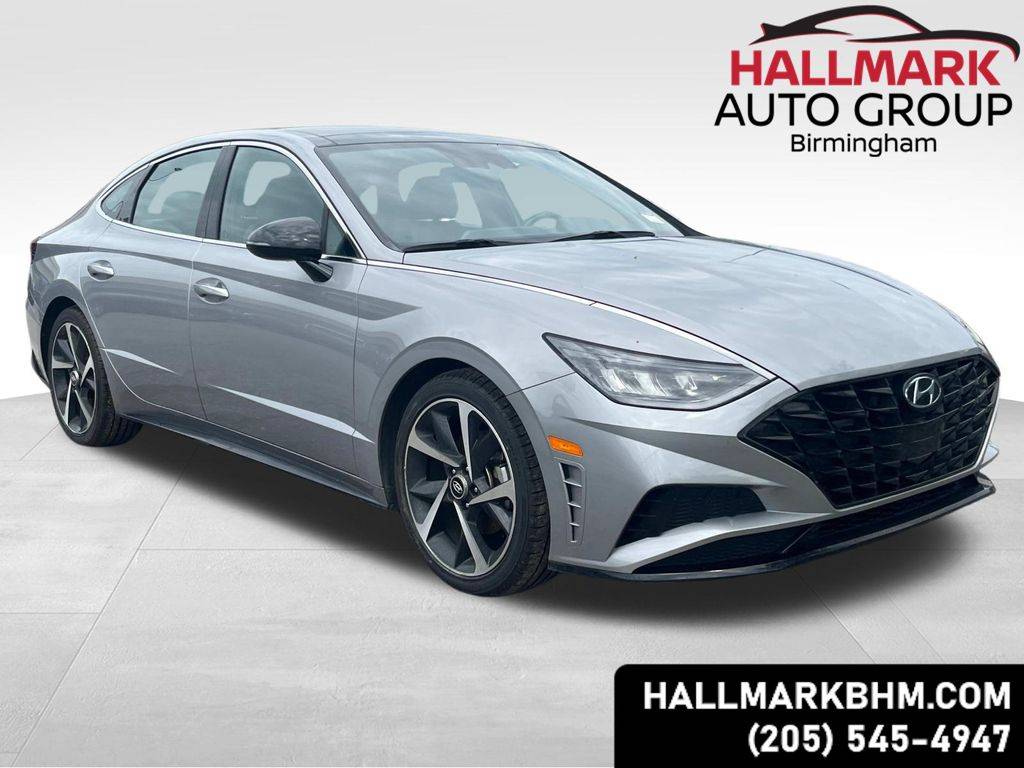 2023 Hyundai Sonata SEL Plus — Sedan — 74,927 mi — Birmingham, AL