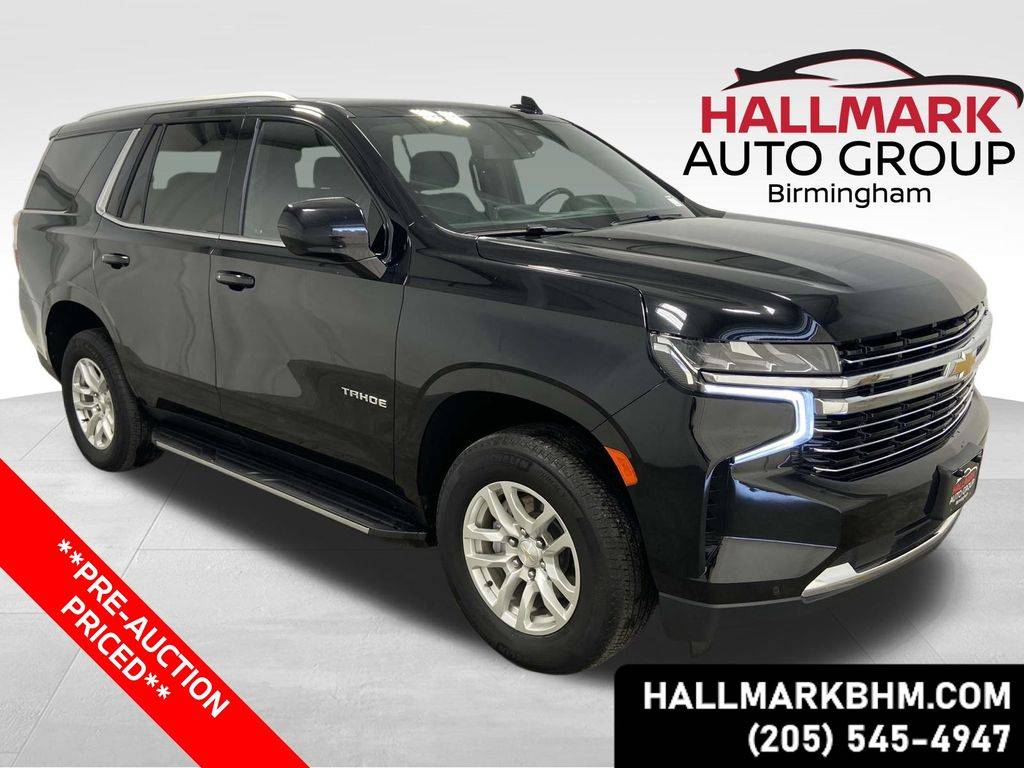2023 Chevrolet Tahoe LT — SUV — 69,035 mi — Birmingham, AL