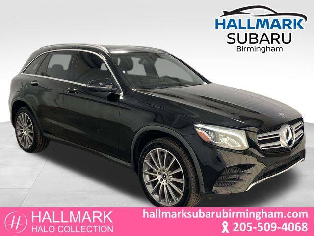 2019 Mercedes-Benz GLC GLC 300 — SUV — 48,323 mi — Birmingham, AL