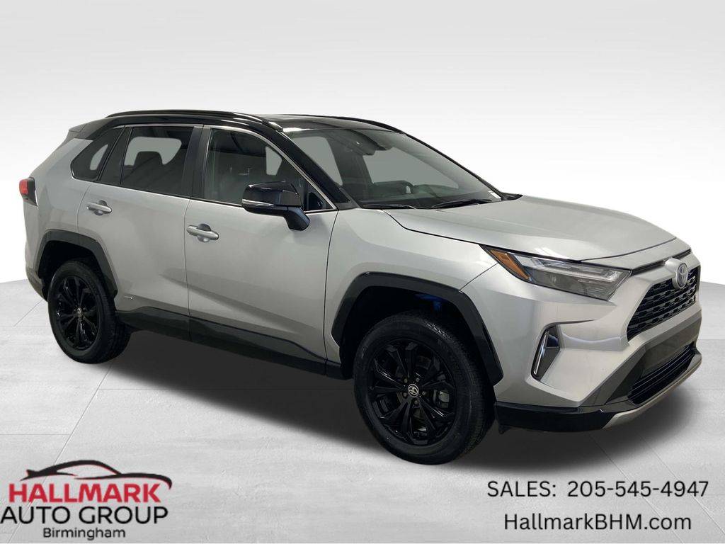 2023 Toyota RAV4 Hybrid XSE — SUV — 65,591 mi — Birmingham, AL