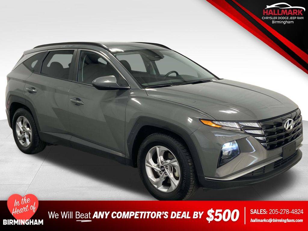 2024 Hyundai Tucson SEL — SUV — 56,251 mi — Birmingham, AL