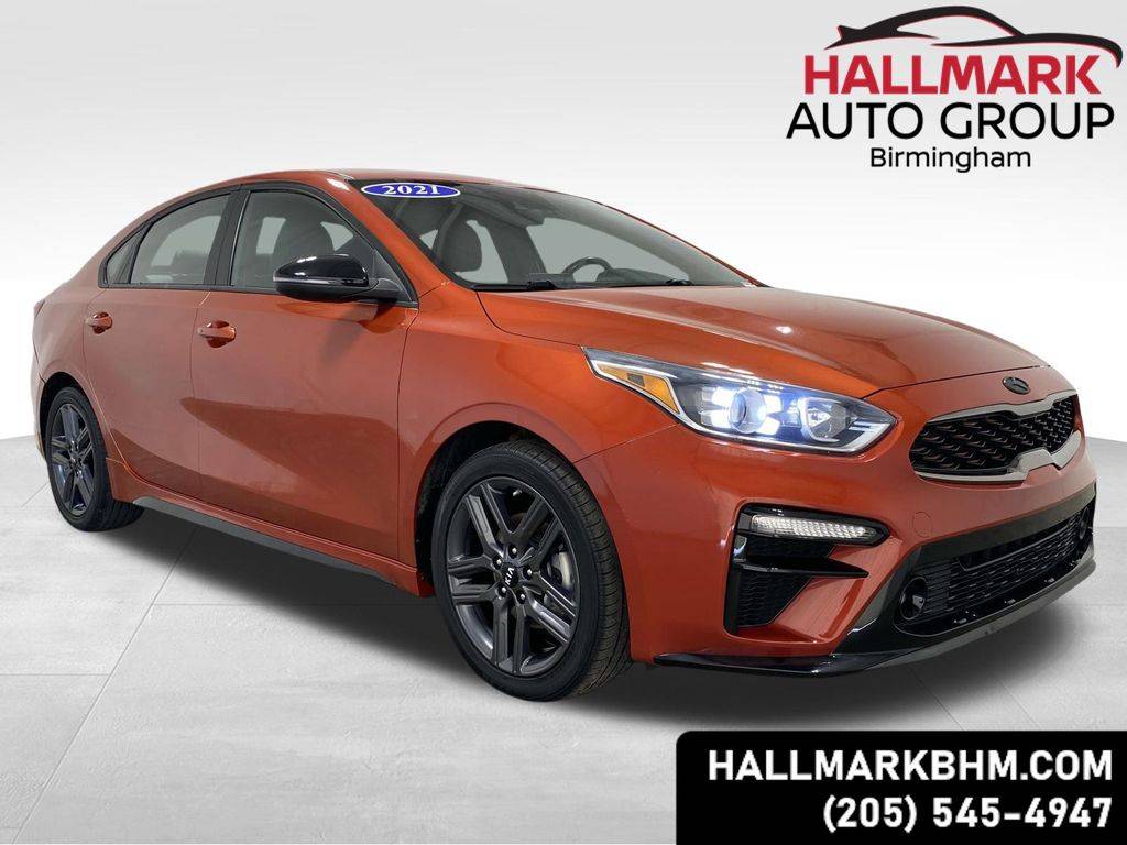 2021 Kia Forte GT-Line — Sedan — 86,952 mi — Birmingham, AL