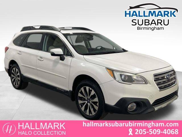 2015 Subaru Outback 3.6R Limited — SUV — 126,382 mi — Birmingham, AL
