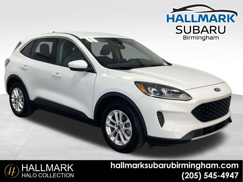 2020 Ford Escape SE — SUV — 75,478 mi — Birmingham, AL