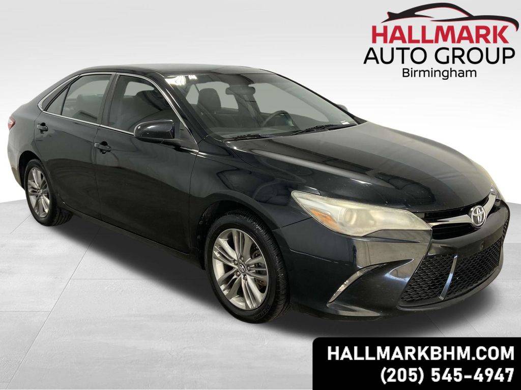 2017 Toyota Camry XLE — Sedan — 193,952 mi — Birmingham, AL