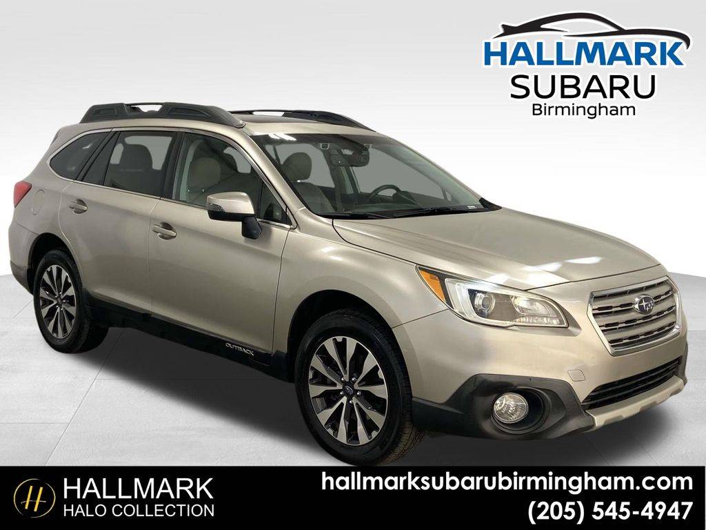 2017 Subaru Outback 2.5i Limited — SUV — 54,436 mi — Birmingham, AL