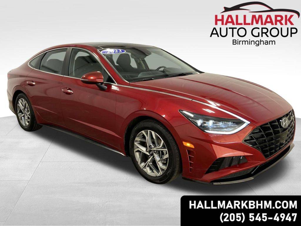 2023 Hyundai Sonata SEL — Sedan — 37,880 mi — Birmingham, AL