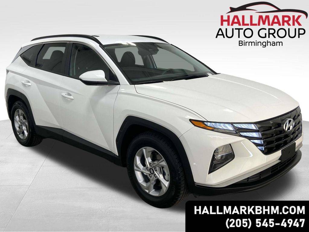 2024 Hyundai Tucson SEL — SUV — 56,222 mi — Birmingham, AL