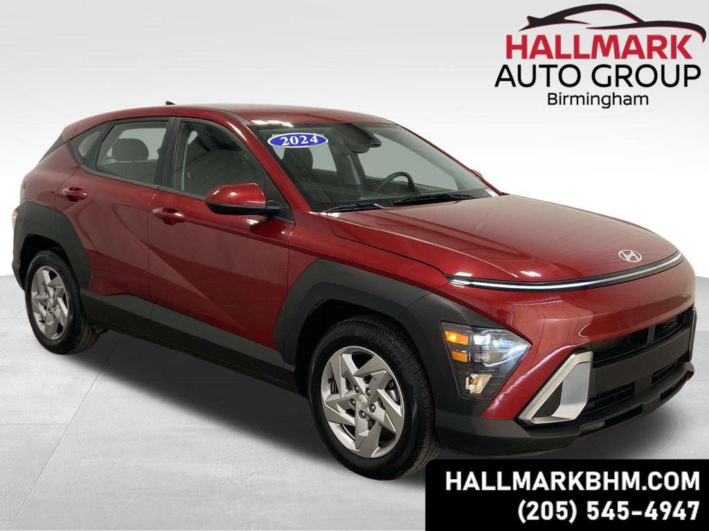2024 Hyundai Kona SE — SUV — 49,993 mi — Birmingham, AL