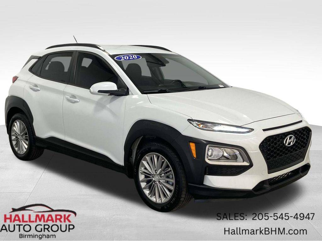 2020 Hyundai Kona SEL — SUV — 71,130 mi — Birmingham, AL