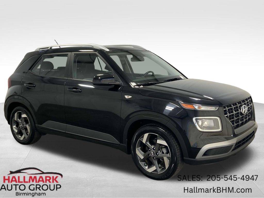 2023 Hyundai Venue SEL — SUV — 10,116 mi — Birmingham, AL