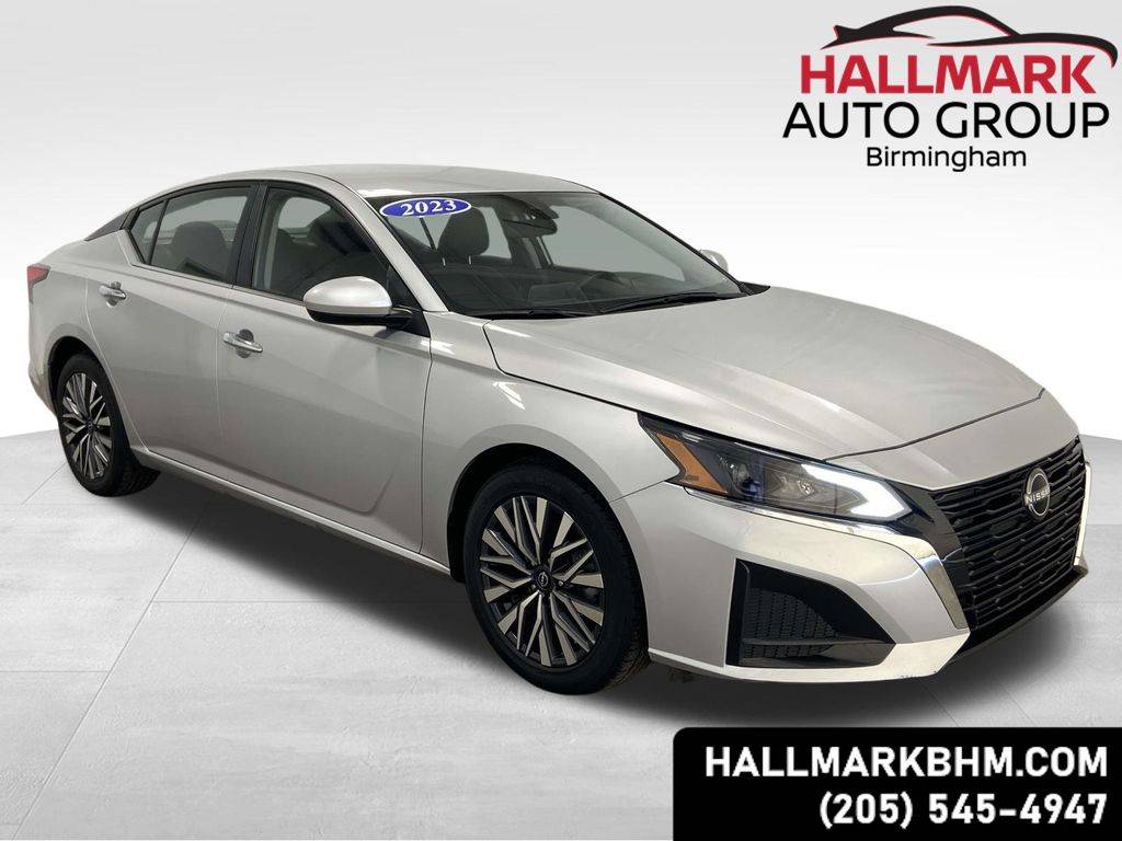 2023 Nissan Altima SV — Sedan — 65,421 mi — Birmingham, AL