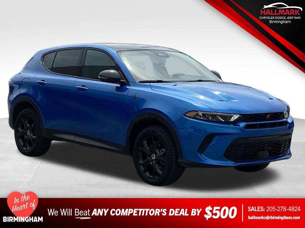 2024 Dodge Hornet GT Plus — SUV — 5,504 mi — Birmingham, AL