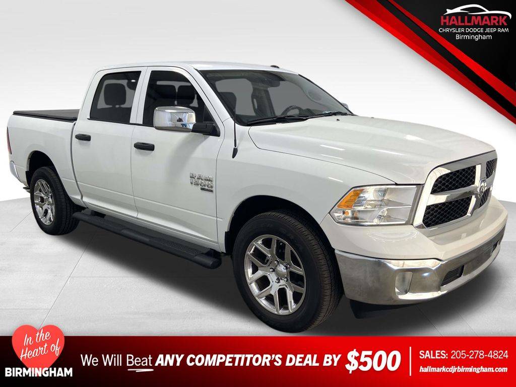 2023 Ram 1500 Classic Tradesman — Pickup Truck — 12,217 mi — Birmingham, AL