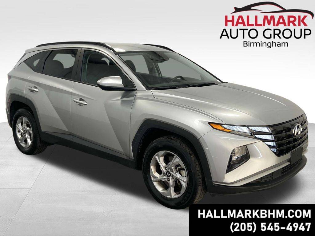 2024 Hyundai Tucson SEL — SUV — 48,109 mi — Birmingham, AL