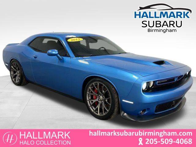 2015 Dodge Challenger SRT 392 — Coupe — 58,877 mi — Birmingham, AL