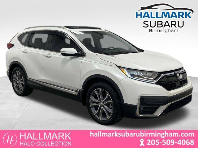 2020 Honda CR-V Touring — SUV — 76,252 mi — Birmingham, AL