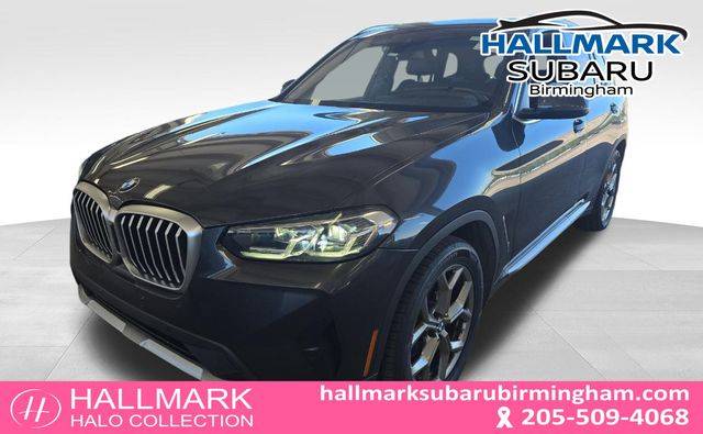2024 BMW X3 30i — SUV — 37,886 mi — Birmingham, AL